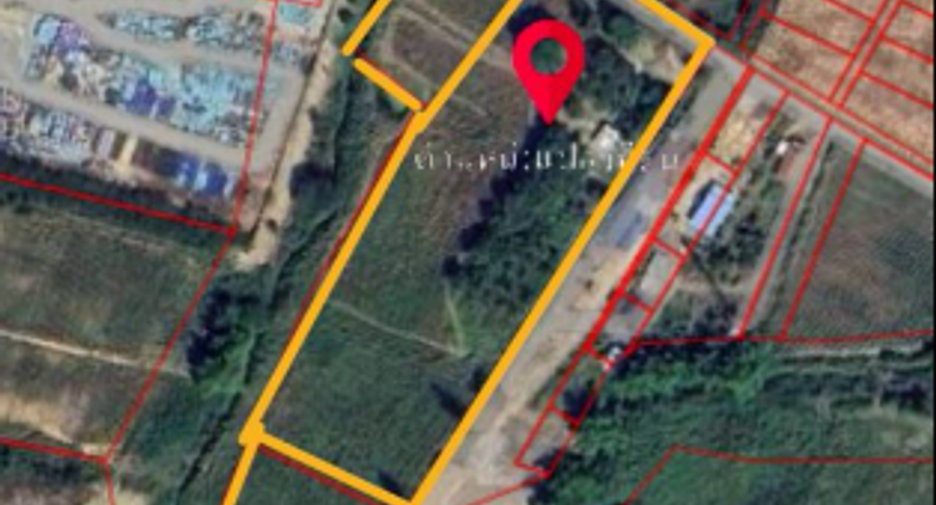 For sale land in Si Racha, Chonburi