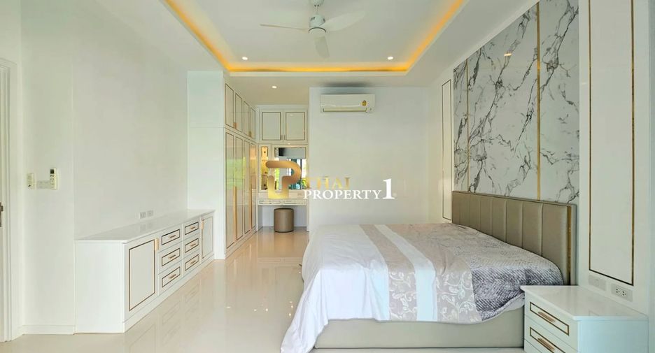 Villa zum Kauf mit 3 Zimmer in Hua Hin, Prachuap Khiri Khan