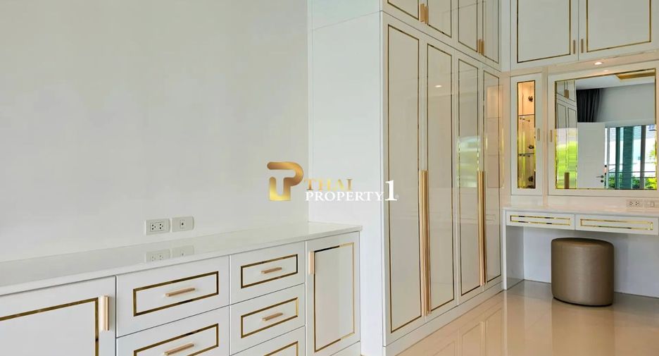 Villa zum Kauf mit 3 Zimmer in Hua Hin, Prachuap Khiri Khan
