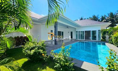 Villa zum Kauf mit 3 Zimmer in Hua Hin, Prachuap Khiri Khan