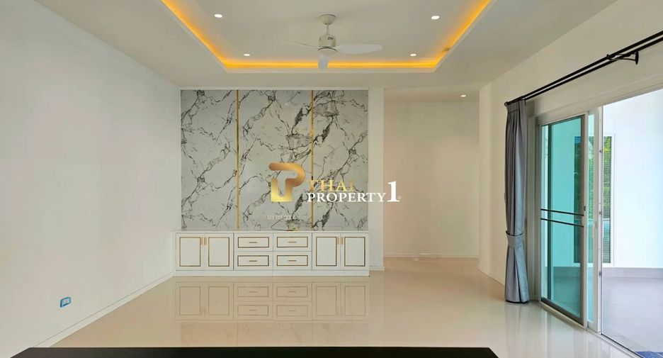 Villa zum Kauf mit 3 Zimmer in Hua Hin, Prachuap Khiri Khan