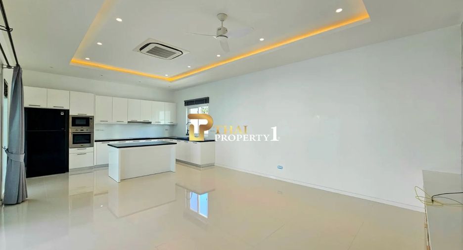 Villa zum Kauf mit 3 Zimmer in Hua Hin, Prachuap Khiri Khan