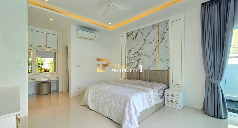 Villa zum Kauf mit 3 Zimmer in Hua Hin, Prachuap Khiri Khan