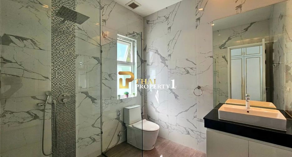 Villa zum Kauf mit 3 Zimmer in Hua Hin, Prachuap Khiri Khan
