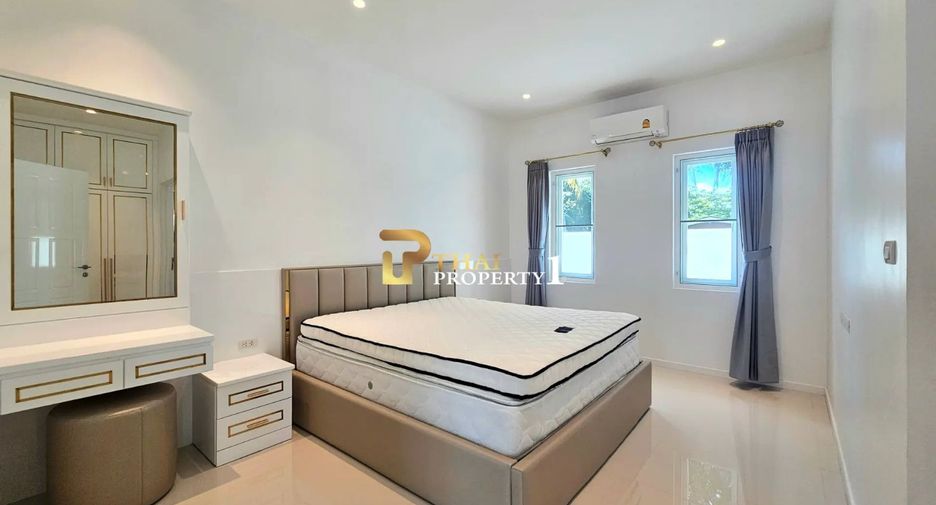 Villa zum Kauf mit 3 Zimmer in Hua Hin, Prachuap Khiri Khan