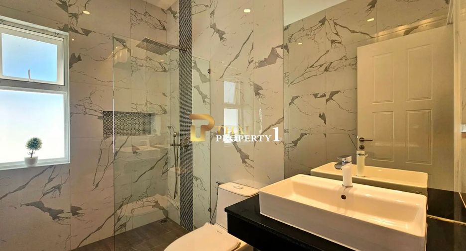 Villa zum Kauf mit 3 Zimmer in Hua Hin, Prachuap Khiri Khan