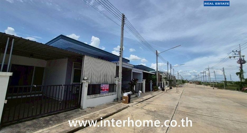 Casa adosada en venta de 2 habitaciones en Lam Luk Ka, Pathum Thani