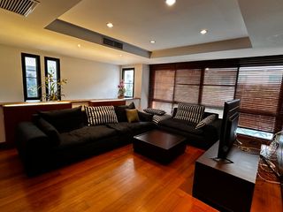 For rent 3 bedrooms house in Sathon, Bangkok