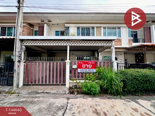 For sale 3 bedrooms townhouse in Si Racha, Chonburi