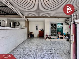 For sale 3 bedrooms townhouse in Si Racha, Chonburi