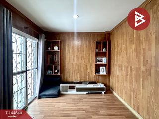 For sale 3 bedrooms townhouse in Si Racha, Chonburi