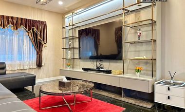 For rent and for sale 4 bedrooms villa in East Pattaya, Pattaya