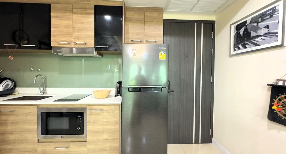 For rent and for sale 2 bedrooms condo in South Pattaya, Pattaya