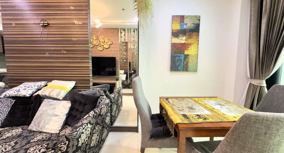 For rent and for sale 2 bedrooms condo in South Pattaya, Pattaya