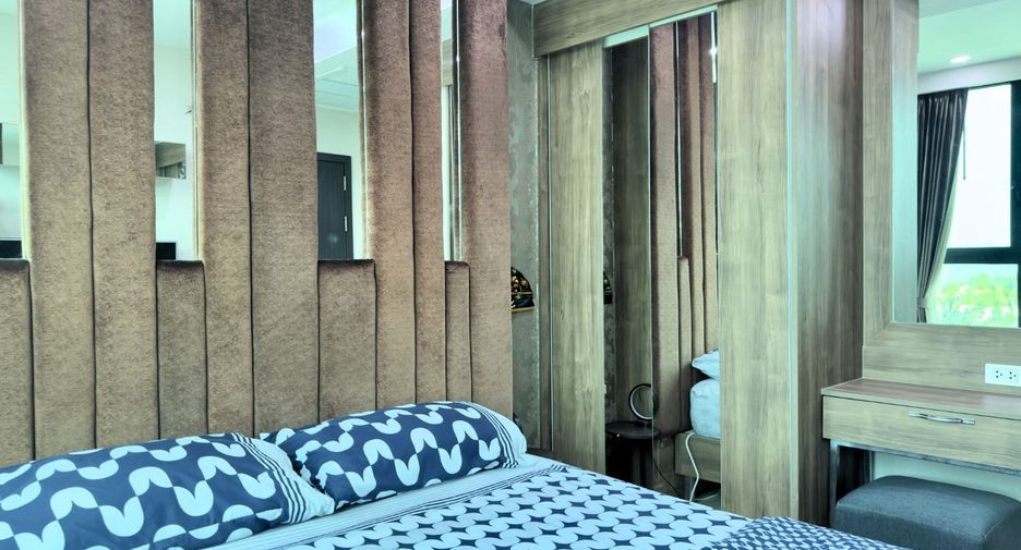 For rent and for sale 2 bedrooms condo in South Pattaya, Pattaya