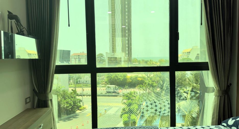 For rent and for sale 2 bedrooms condo in South Pattaya, Pattaya