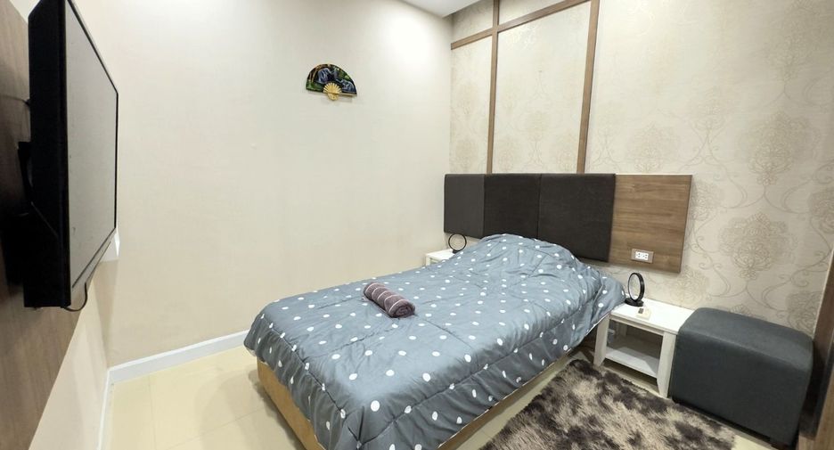 For rent and for sale 2 bedrooms condo in South Pattaya, Pattaya