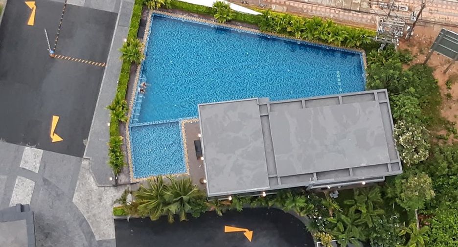 For rent and for sale 2 bedrooms condo in South Pattaya, Pattaya