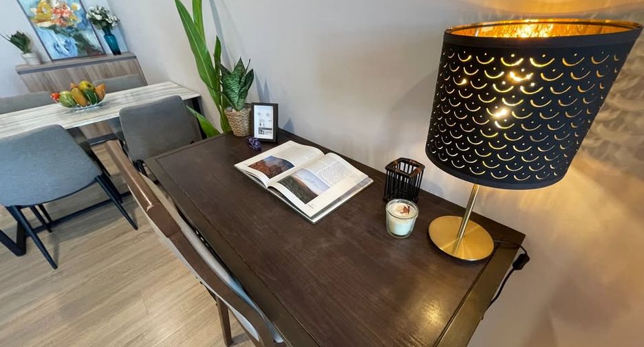Condo en alquiler y en venta de 1 habitaciones en Watthana, Bangkok