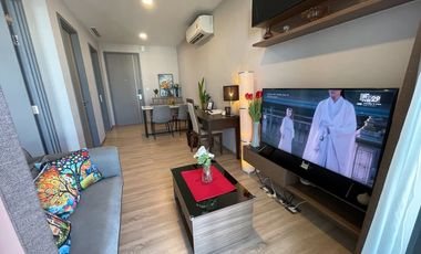 Condo en alquiler y en venta de 1 habitaciones en Watthana, Bangkok