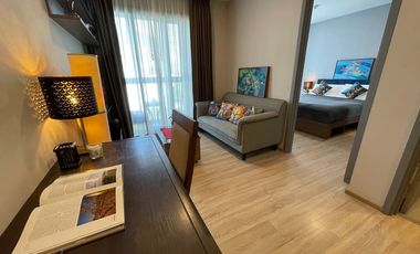 Condo en alquiler y en venta de 1 habitaciones en Watthana, Bangkok