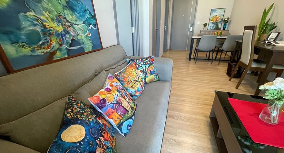 Condo en alquiler y en venta de 1 habitaciones en Watthana, Bangkok