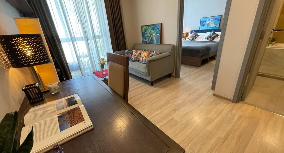 Condo en alquiler y en venta de 1 habitaciones en Watthana, Bangkok