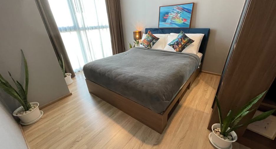 Condo en alquiler y en venta de 1 habitaciones en Watthana, Bangkok