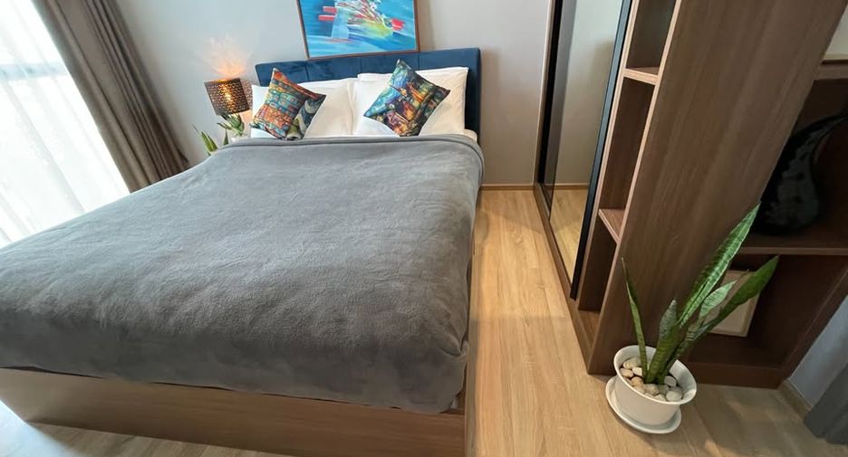Condo en alquiler y en venta de 1 habitaciones en Watthana, Bangkok