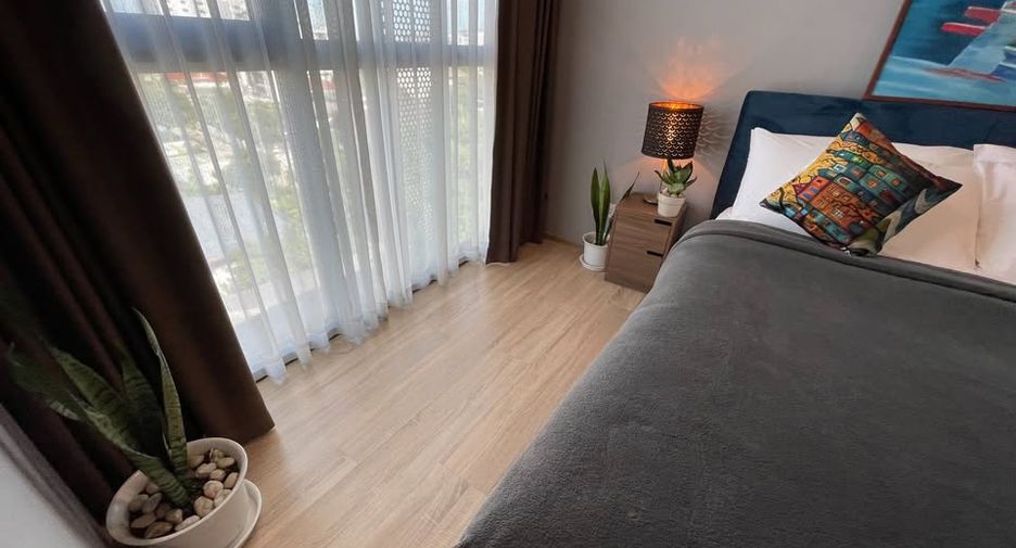 Condo en alquiler y en venta de 1 habitaciones en Watthana, Bangkok