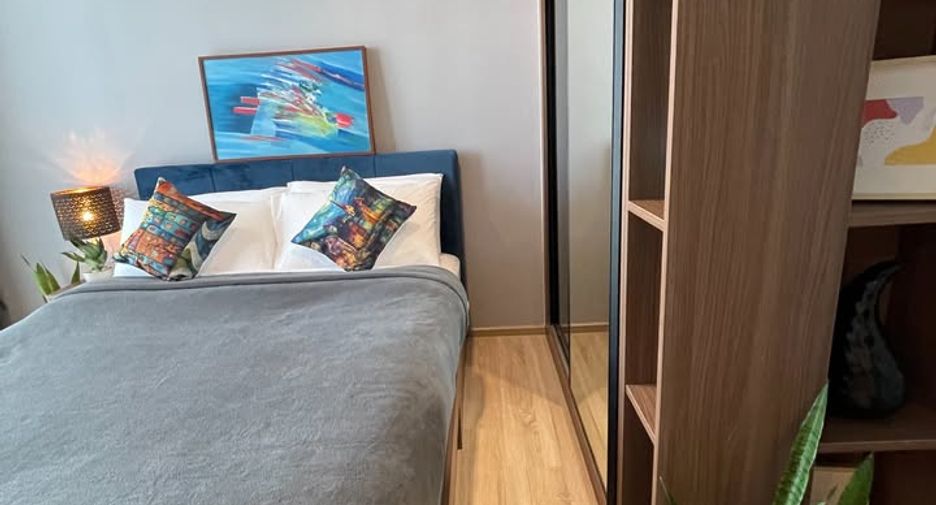 Condo en alquiler y en venta de 1 habitaciones en Watthana, Bangkok