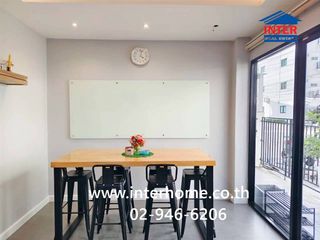 For sale 4 bedrooms townhouse in Khlong Sam Wa, Bangkok