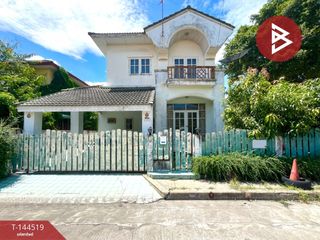 For sale 3 bedrooms house in Mueang Samut Prakan, Samut Prakan