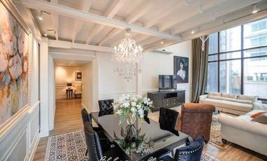 Condo en alquiler y en venta de 3 habitaciones en Khlong Toei, Bangkok
