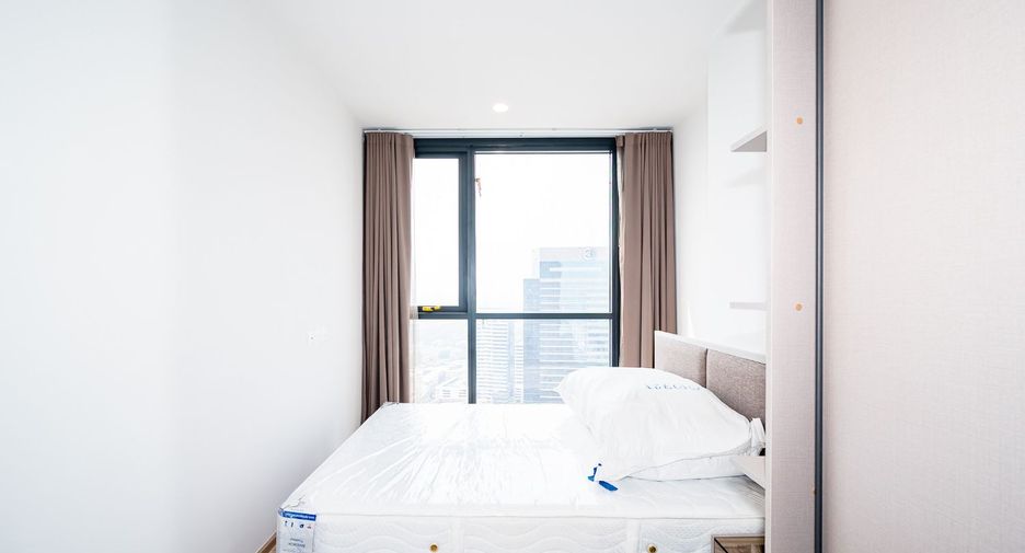 For rent 1 bed condo in Khlong Toei, Bangkok