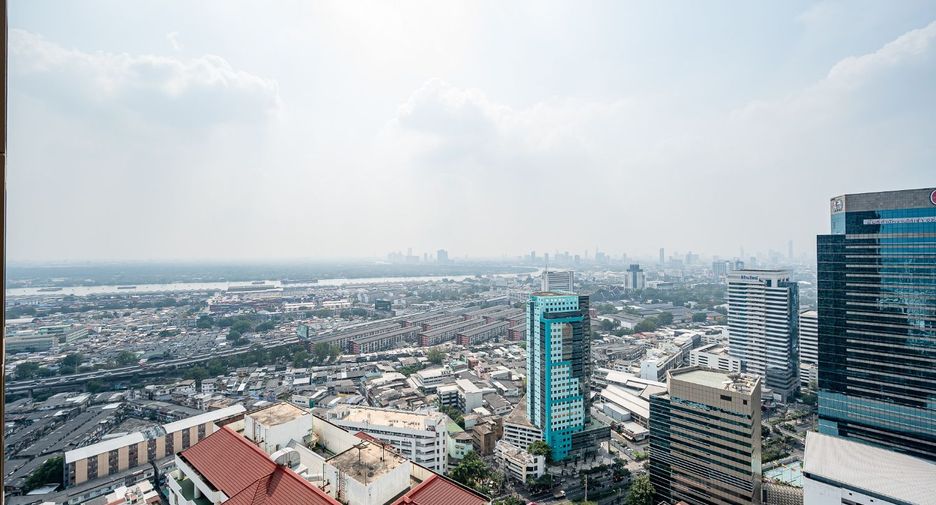 For rent 1 bed condo in Khlong Toei, Bangkok