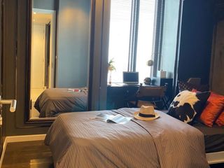 For rent 2 bedrooms condo in Sathon, Bangkok