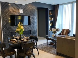 For rent 2 bedrooms condo in Sathon, Bangkok