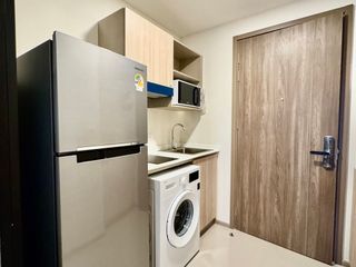 For rent 1 bed condo in Mueang Samut Prakan, Samut Prakan