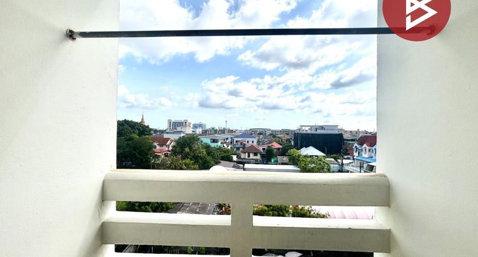 For sale studio apartment in Bang Phli, Samut Prakan