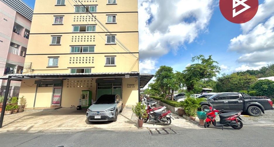 For sale studio apartment in Bang Phli, Samut Prakan