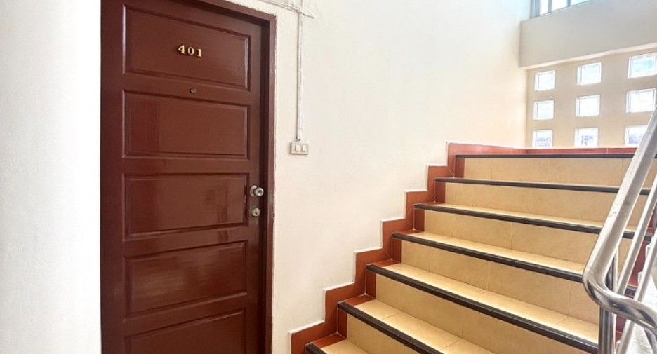 For sale studio apartment in Bang Phli, Samut Prakan