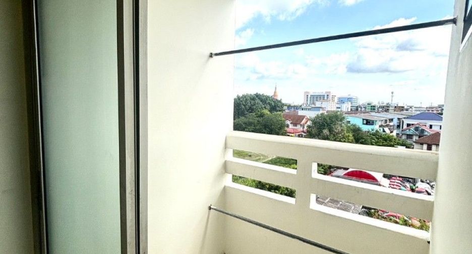 For sale studio apartment in Bang Phli, Samut Prakan