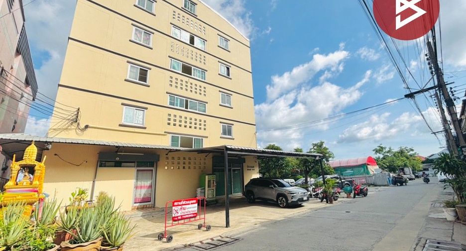 For sale studio apartment in Bang Phli, Samut Prakan