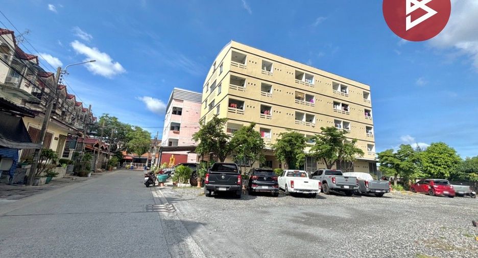 For sale studio apartment in Bang Phli, Samut Prakan