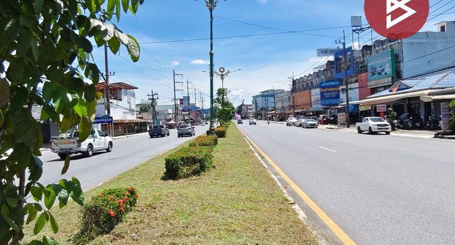 For sale 1 bed retail Space in Mueang Nakhon Si Thammarat, Nakhon Si Thammarat