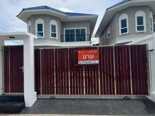 For sale 4 bedrooms house in Bueng Kum, Bangkok
