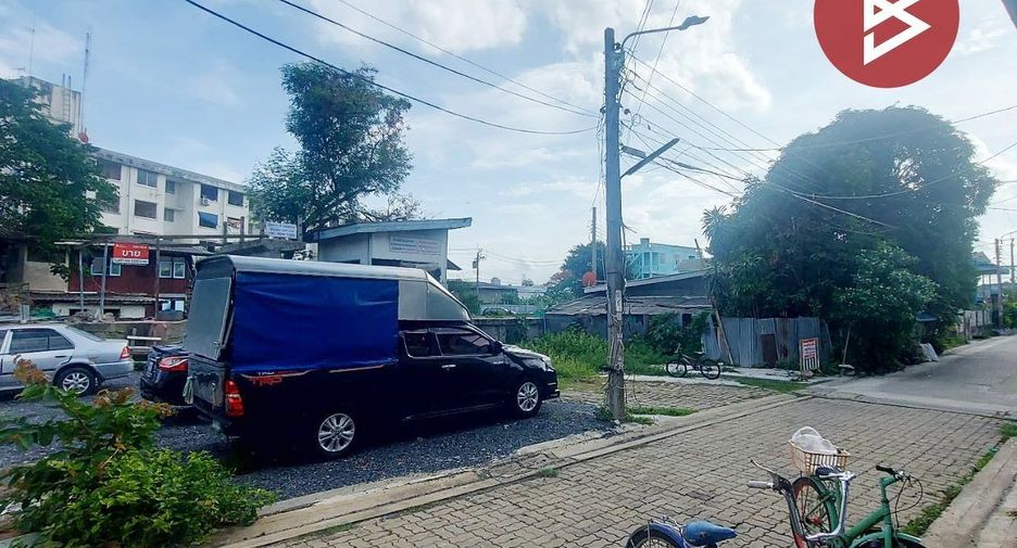 À vendre terrain à Mueang Nonthaburi, Nonthaburi