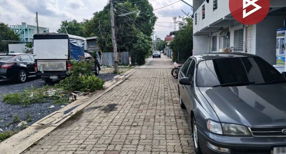 À vendre terrain à Mueang Nonthaburi, Nonthaburi