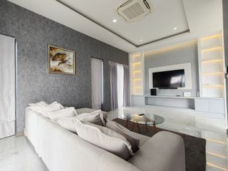 For rent and for sale 6 bedrooms villa in Bang Lamung, Chonburi